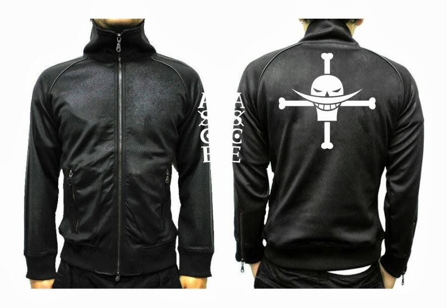 JAKET Portgas D. Ace