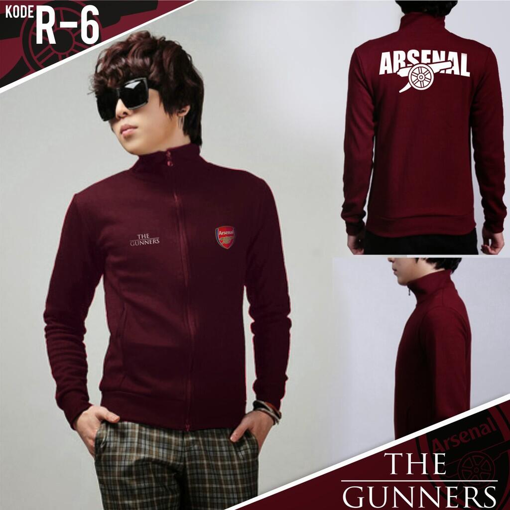 Soccer Club Jackets