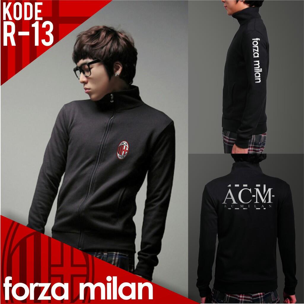 Soccer Club Jackets
