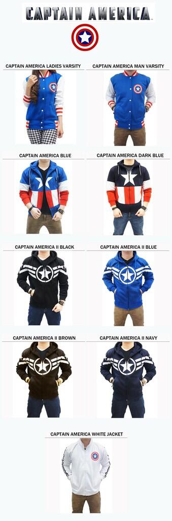 JACKET SUPER HERO....MANTAP!