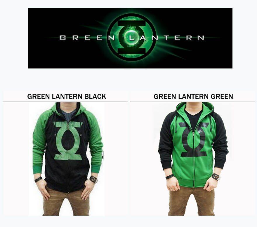 JACKET SUPER HERO....MANTAP!