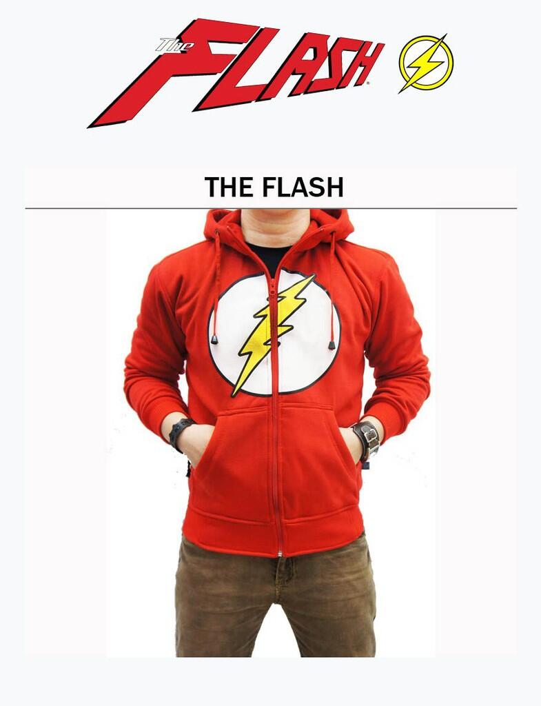 JACKET SUPER HERO....MANTAP!