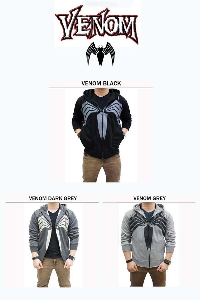 JACKET SUPER HERO....MANTAP!