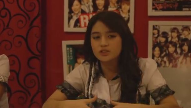 Nabila Sexy BB dikit