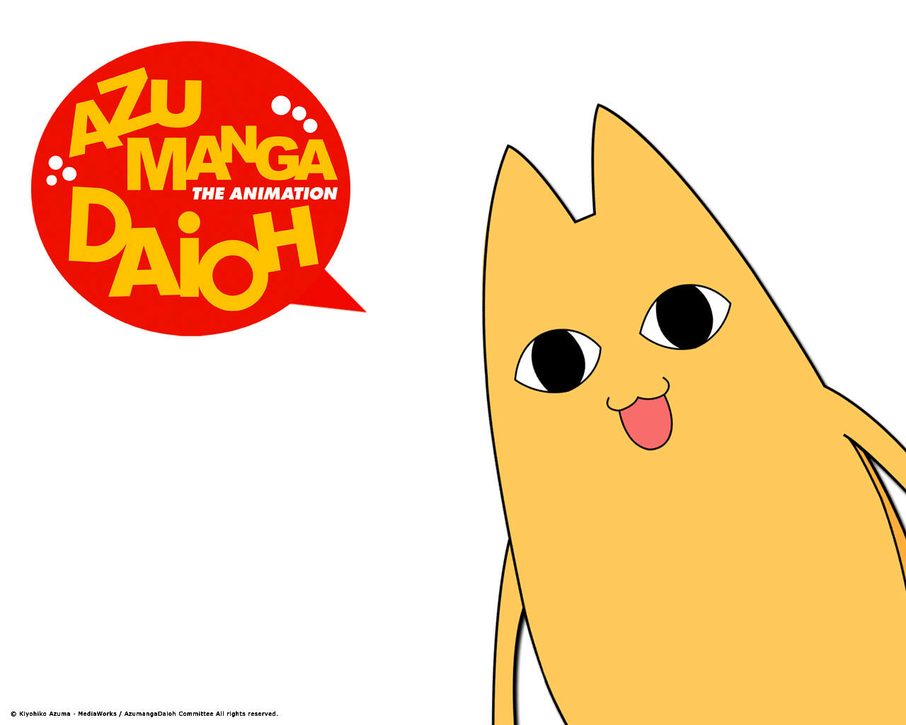 &#91;ASK&#93; Ada yang tau Azumanga Daioh?
