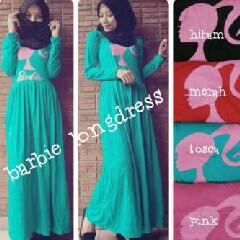 Barbie Longdress