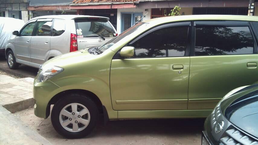 avanza 1300 GVVTi
