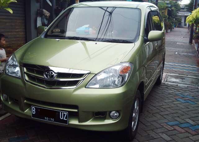 avanza 1300 GVVTi