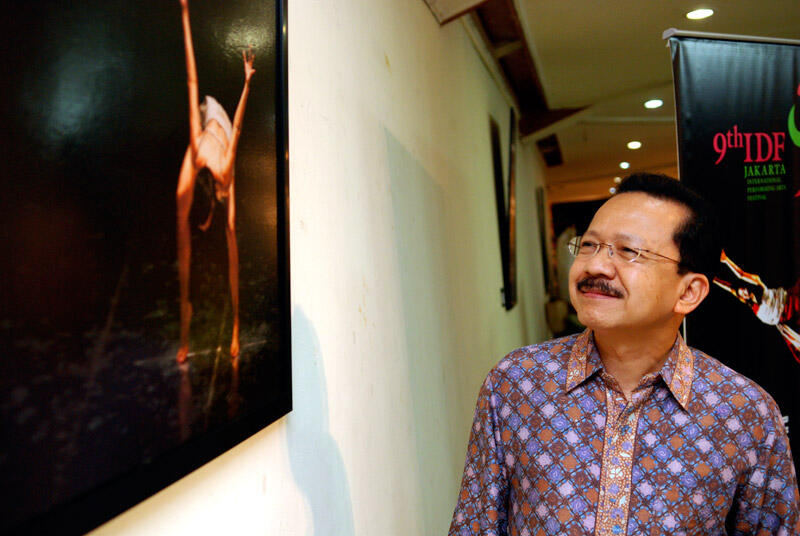  Hari Ini, Foke Dilantik Jadi Dubes Jerman