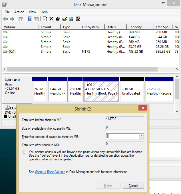 &#91;HELP&#93; Tentang laptop VAIO SVF14416SGW baru 
