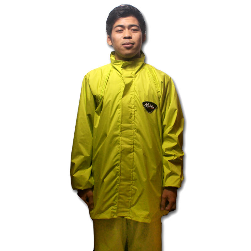 *** Jas Hujan Mokita Bahan Taslan Kualitas TOP Siap Kirim Seluruh Indonesia ***