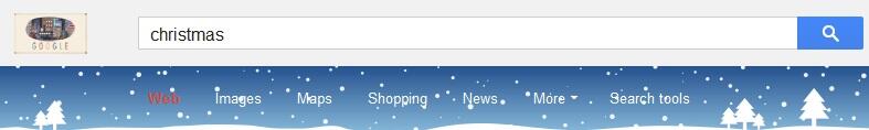 &#91;ANEH&#93; Cara Google memperingati Natal...