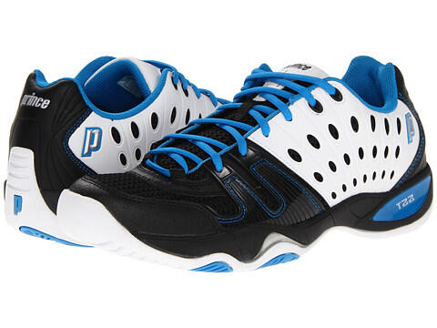 SePaTu PRINCE T22 GENUINE sHoCk eRaSeR wHiTe bLaCk bLuE 100% ORIGINAL ATP JoHn isNeR