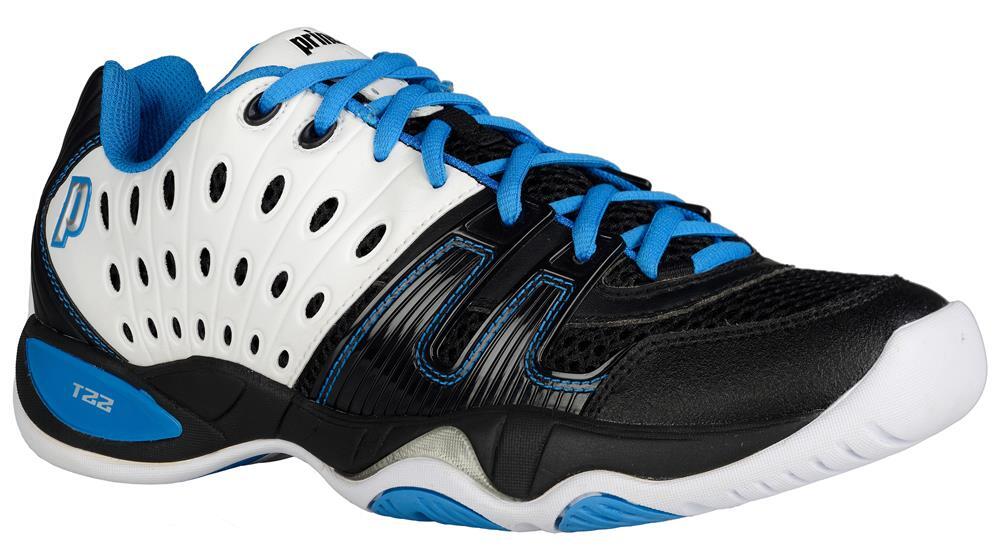 SePaTu PRINCE T22 GENUINE sHoCk eRaSeR wHiTe bLaCk bLuE 100% ORIGINAL ATP JoHn isNeR