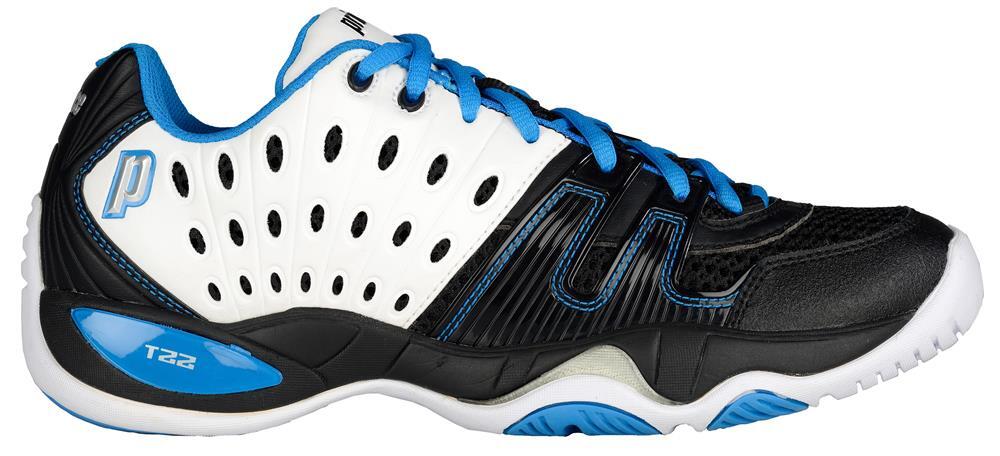 SePaTu PRINCE T22 GENUINE sHoCk eRaSeR wHiTe bLaCk bLuE 100% ORIGINAL ATP JoHn isNeR
