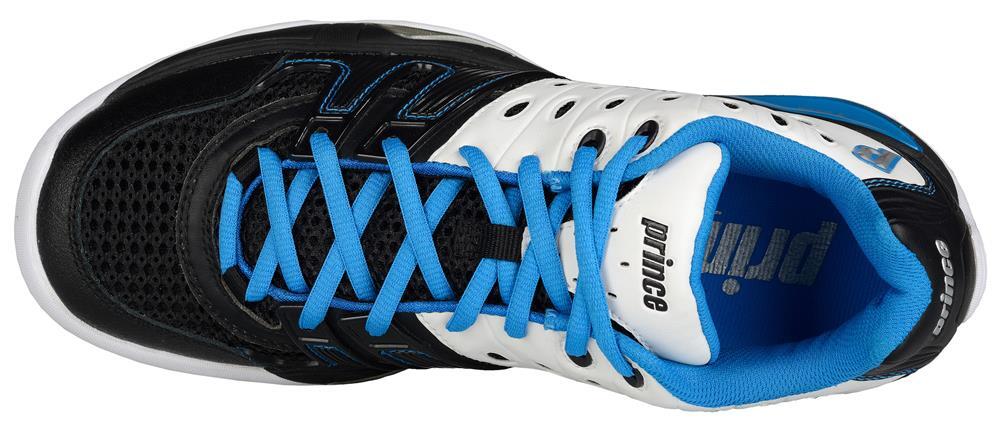 SePaTu PRINCE T22 GENUINE sHoCk eRaSeR wHiTe bLaCk bLuE 100% ORIGINAL ATP JoHn isNeR