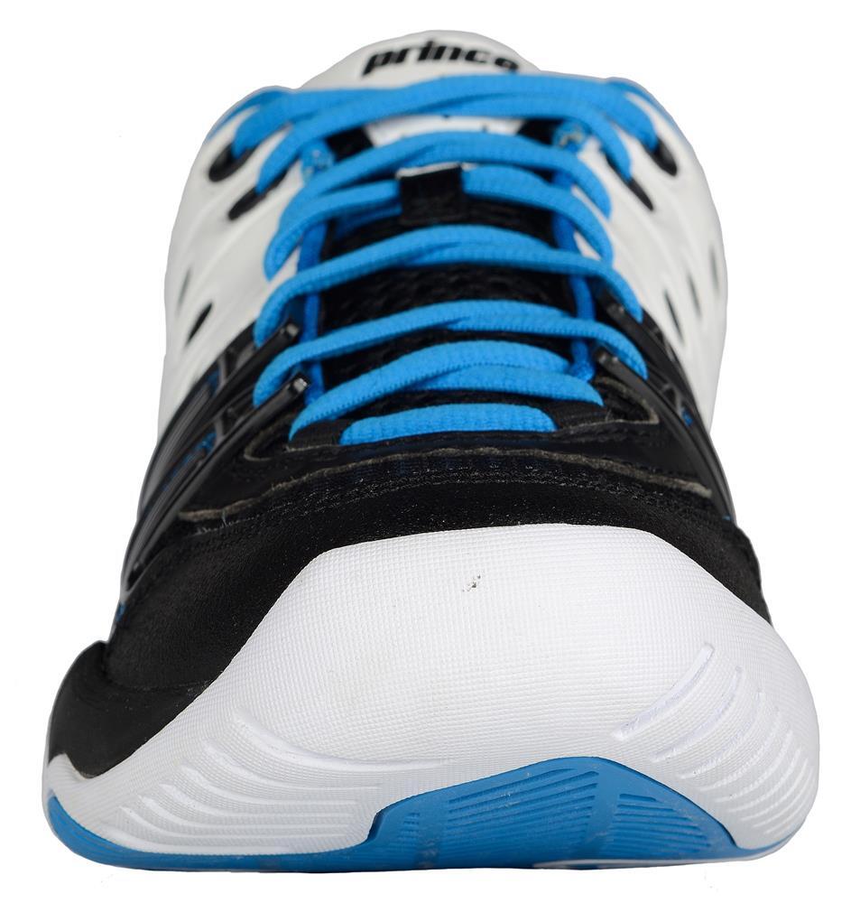 SePaTu PRINCE T22 GENUINE sHoCk eRaSeR wHiTe bLaCk bLuE 100% ORIGINAL ATP JoHn isNeR