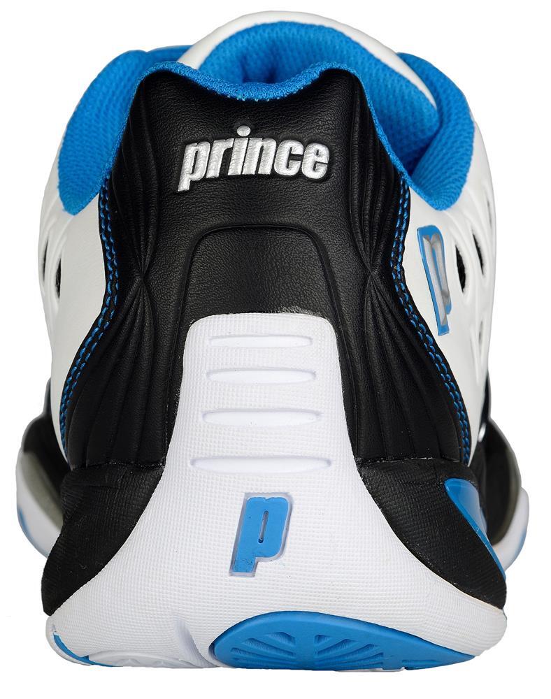 SePaTu PRINCE T22 GENUINE sHoCk eRaSeR wHiTe bLaCk bLuE 100% ORIGINAL ATP JoHn isNeR