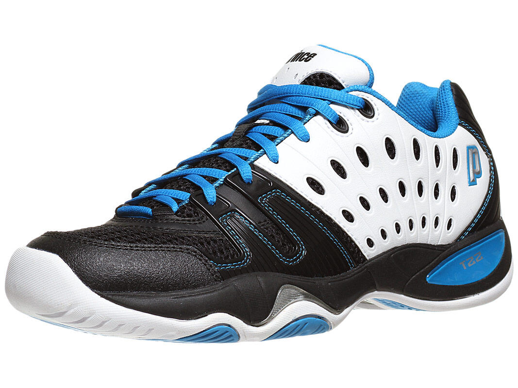 SePaTu PRINCE T22 GENUINE sHoCk eRaSeR wHiTe bLaCk bLuE 100% ORIGINAL ATP JoHn isNeR