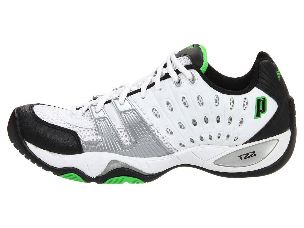 Terjual SePaTu PRINCE T22 GENUINE sHoCk eRaSeR wHiTe GrEeN 100% ...