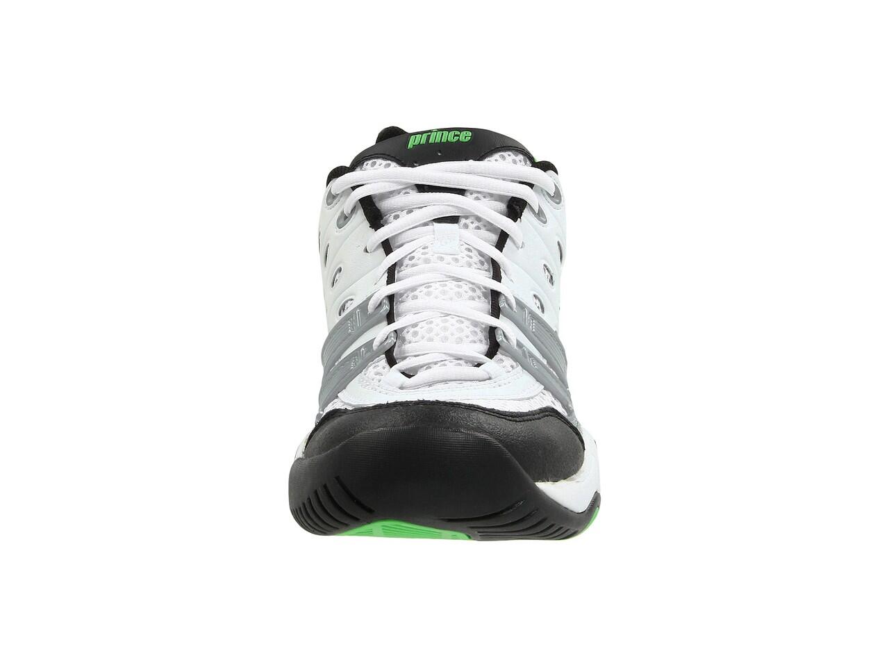 SePaTu PRINCE T22 GENUINE sHoCk eRaSeR wHiTe bLaCk bLuE 100% ORIGINAL ATP JoHn isNeR