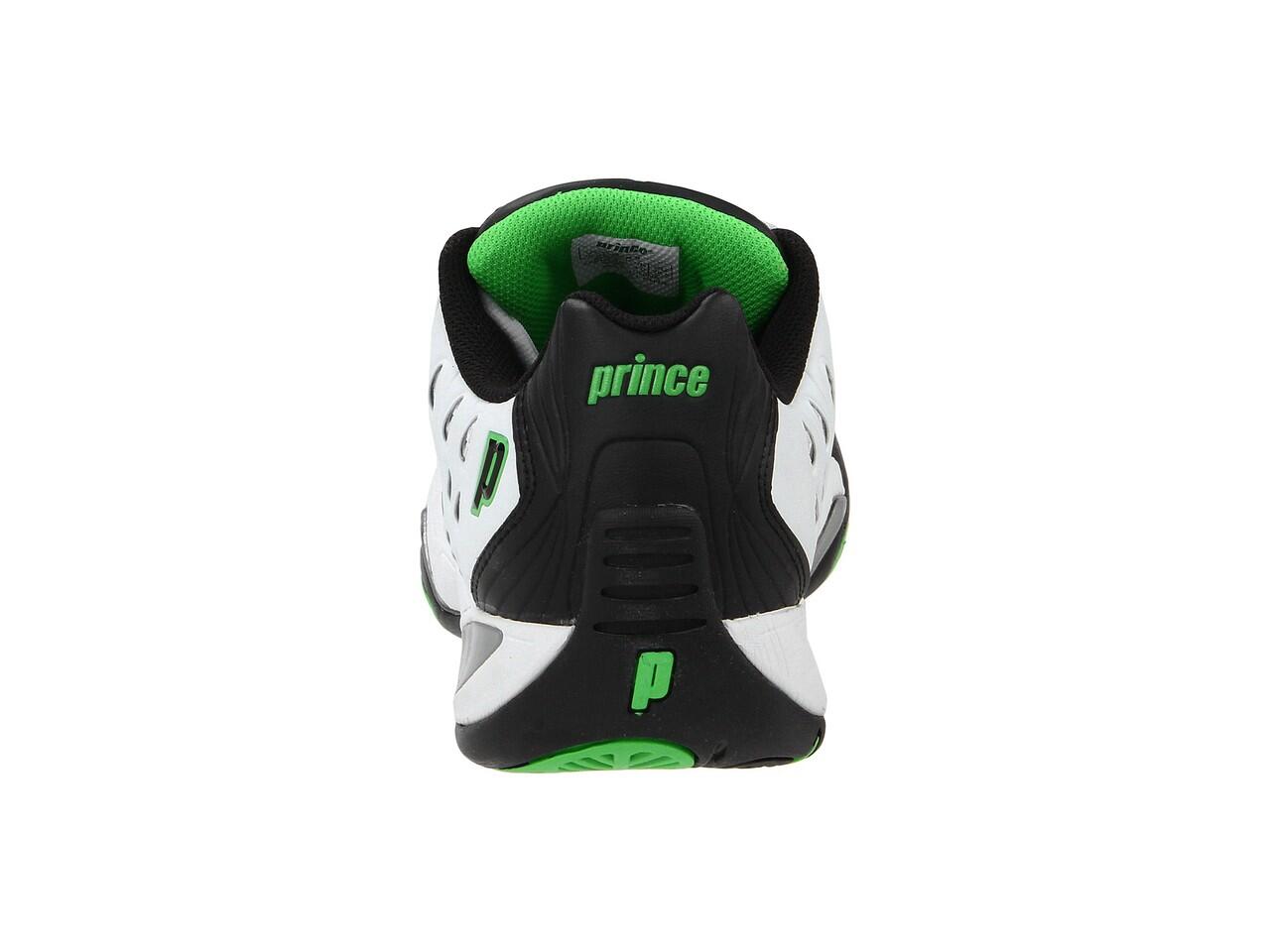 SePaTu PRINCE T22 GENUINE sHoCk eRaSeR wHiTe bLaCk bLuE 100% ORIGINAL ATP JoHn isNeR