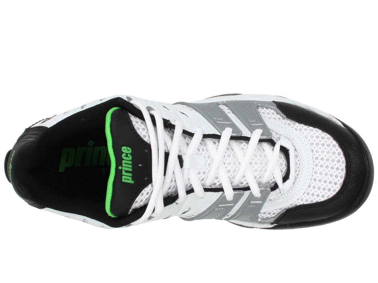 SePaTu PRINCE T22 GENUINE sHoCk eRaSeR wHiTe bLaCk bLuE 100% ORIGINAL ATP JoHn isNeR