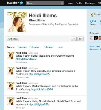 Twitter Agan Kena Spam ? Masuk Ane Punya Solusinya Nih