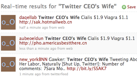 Twitter Agan Kena Spam ? Masuk Ane Punya Solusinya Nih