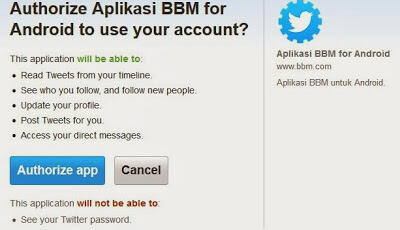 Twitter Agan Kena Spam ? Masuk Ane Punya Solusinya Nih