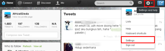Twitter Agan Kena Spam ? Masuk Ane Punya Solusinya Nih