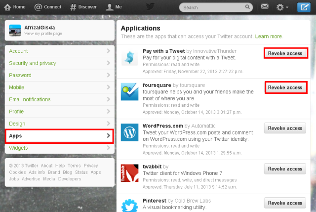 Twitter Agan Kena Spam ? Masuk Ane Punya Solusinya Nih