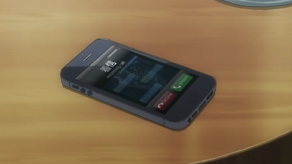 Real Life Tech in Anime/Manga