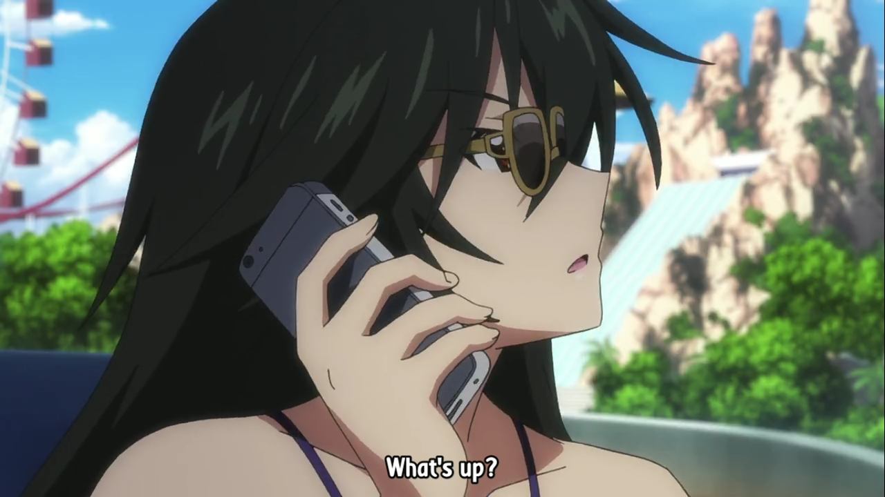 Real Life Tech in Anime/Manga