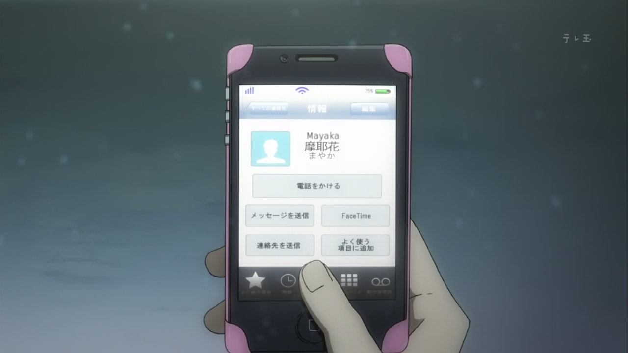 Real Life Tech in Anime/Manga