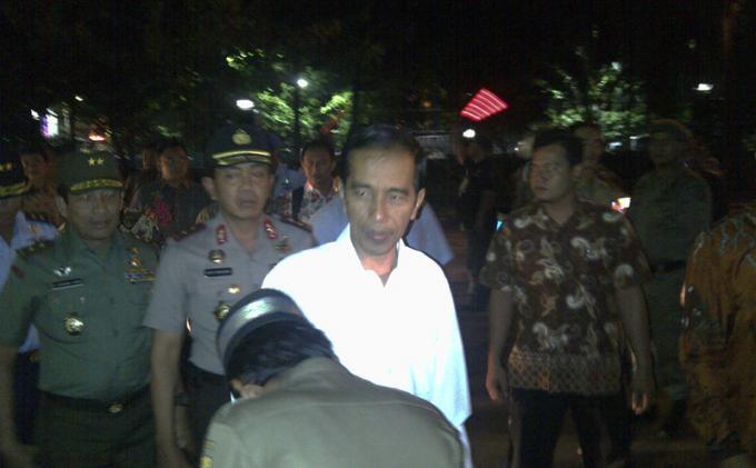 Jokowi Siap Berduet dengan Rhoma Irama