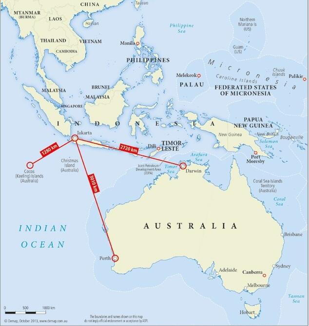 Moving beyond ambitions? Indonesia's military modernisation