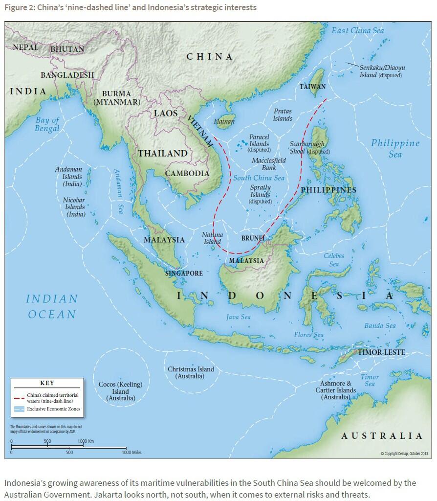 Moving beyond ambitions? Indonesia's military modernisation