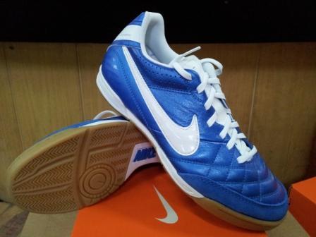 Futsal Nike Tiempo Mystic/Natural, Mercurial, Elastico, CTR Libretto, T90 Shoot Murah