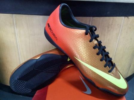 Futsal Nike Tiempo Mystic/Natural, Mercurial, Elastico, CTR Libretto, T90 Shoot Murah