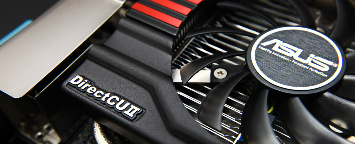 &#91;VGA&#93; Mini Review ASUS GTX 770 DC2OC-2GD5