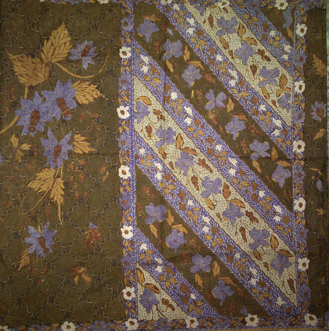 Dijual Batik Antik Pesisir Utara Jawa Umur 100 Tahun