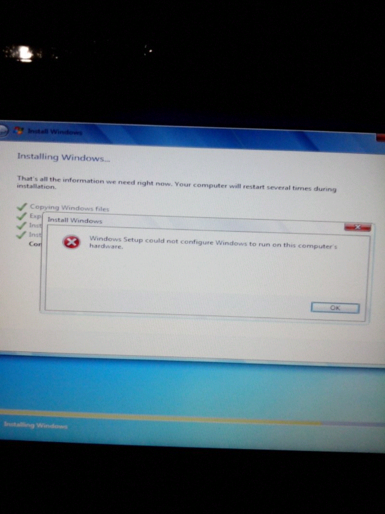 Cara Install Ulang Windows 7 Dengan Flashdisk Kaskus Mhg