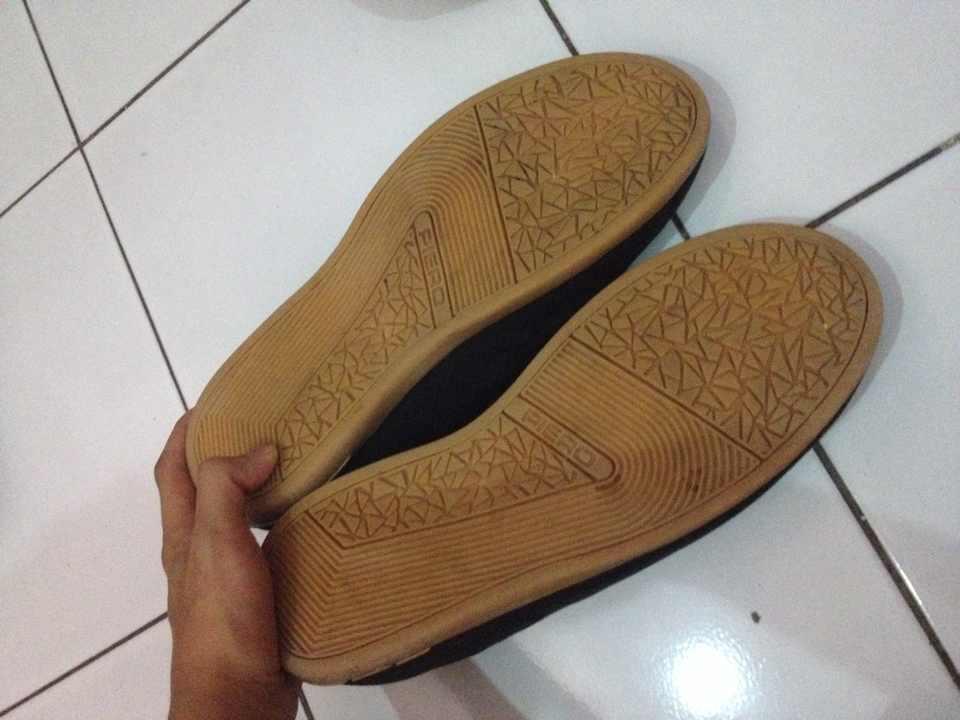 Terjual *** WTS Sepatu Piero Zogan Nidji Bonus Sepatu 