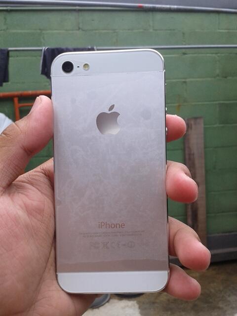 Replika Iphone 5 (Os Android)