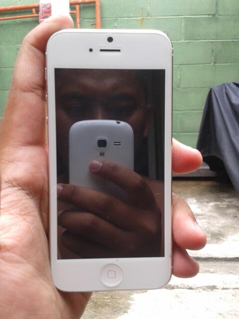 Replika Iphone 5 (Os Android)