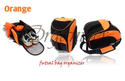 FUTSAL BAG ORGANIZER (FBO)