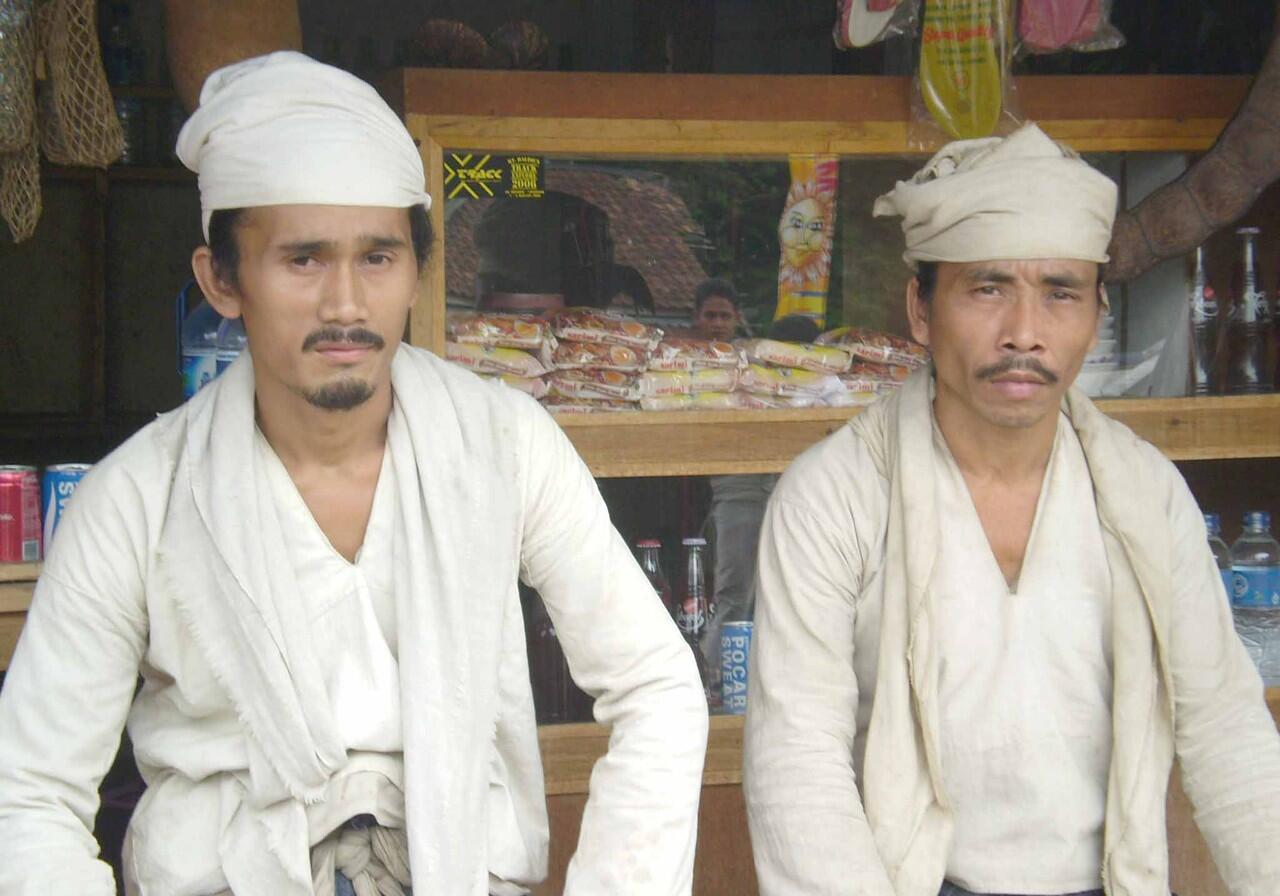 Masyarakat Baduy Yang Tertutup