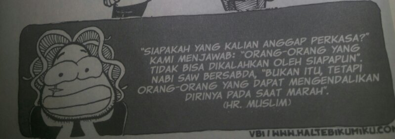 Jadilah terkuat gan!