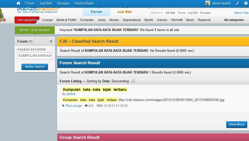 KUMPULAN KATA-KATA BIJAK TERBARU &#91;ngakak&#93;